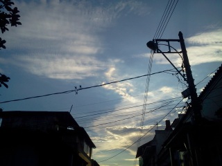 We'll climb so high