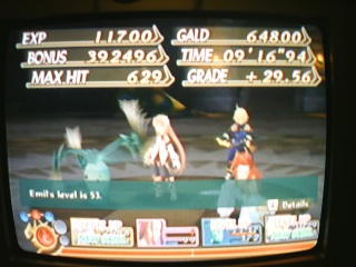 Eeee! 629 hits!